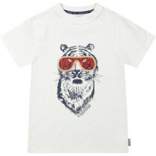 Vinrose Jongens T-Shirt Snow White Print